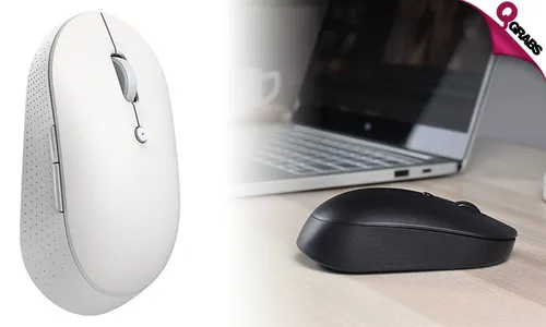Xiaomi Mi Dual Mode Silent Edition Wireless Mouse!